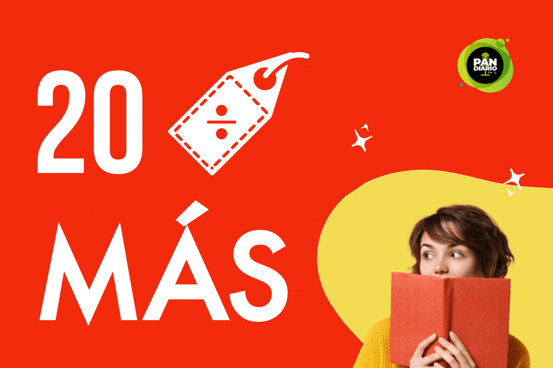 20% + PARA LOS DEMÁS