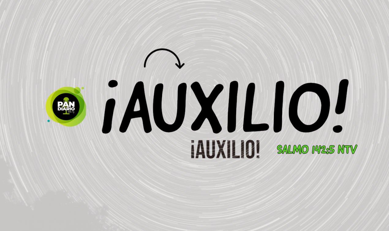 ¡AUXILIO!
