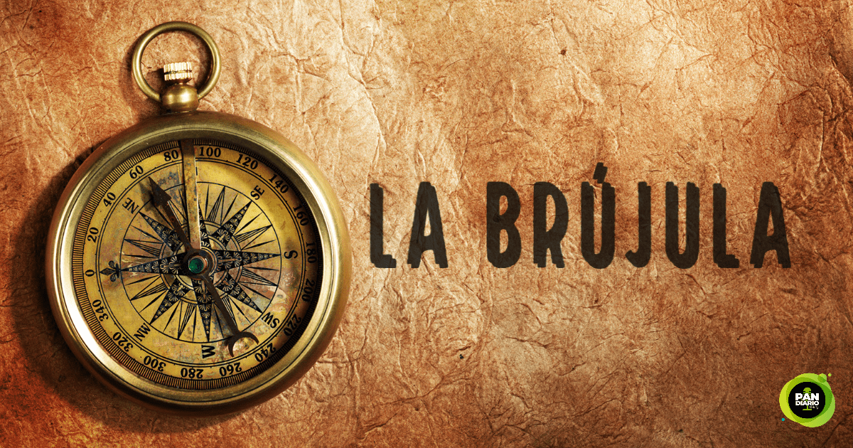 LA BRÚJULA