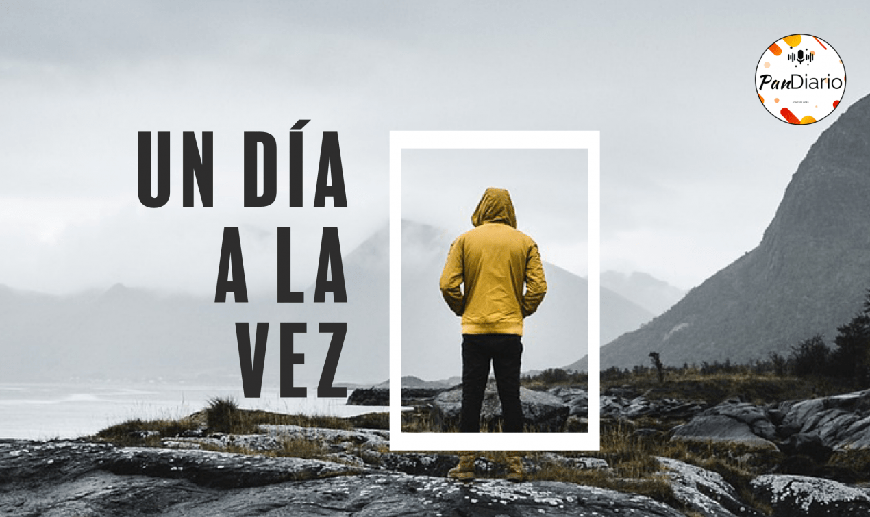 UN DÍA A LA VEZ