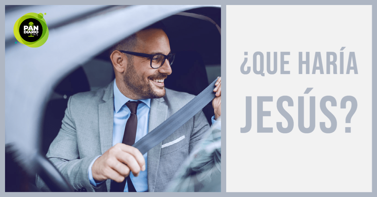 ¿QUÉ HARÍA JESÚS?