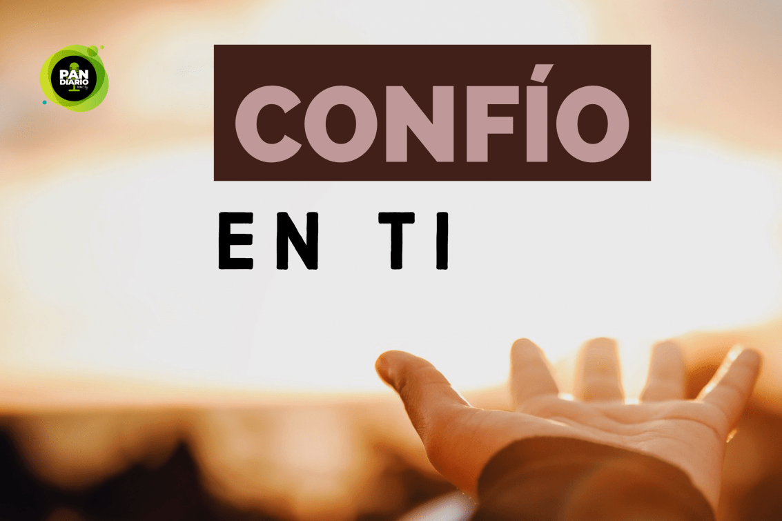 CONFIO EN TI