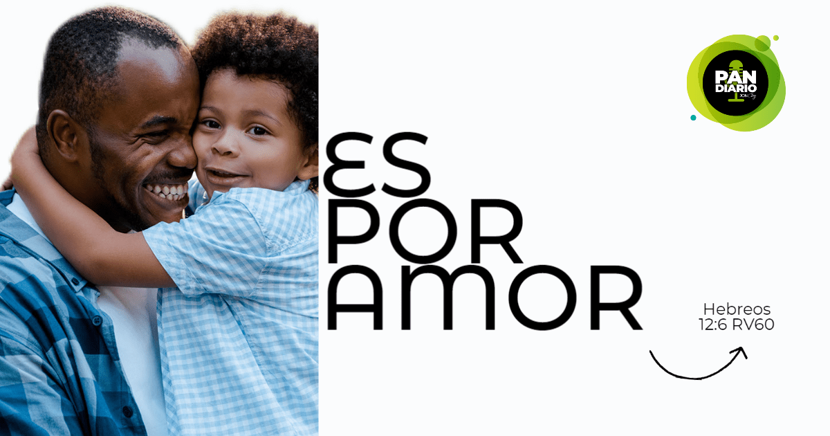 ES POR AMOR