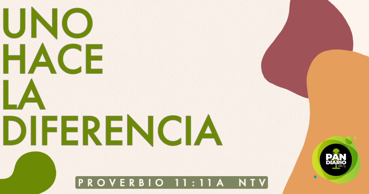 UNO HACE LA DIFERENCIA