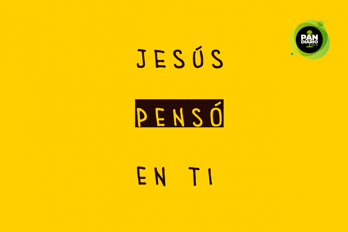 PENSÓ EN TI