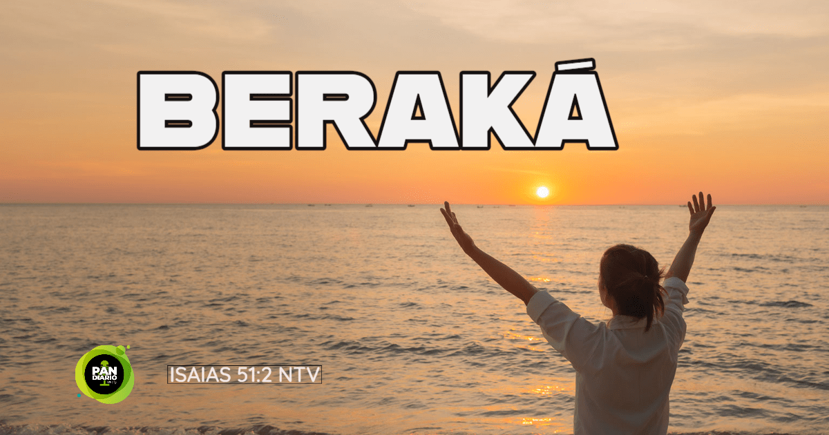 BERAKÁ