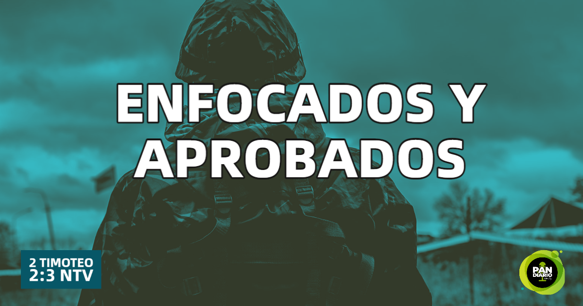 ENFOCADOS Y APROBADOS