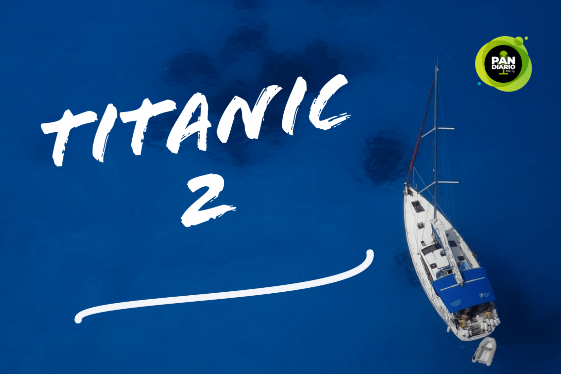 TITANIC 2