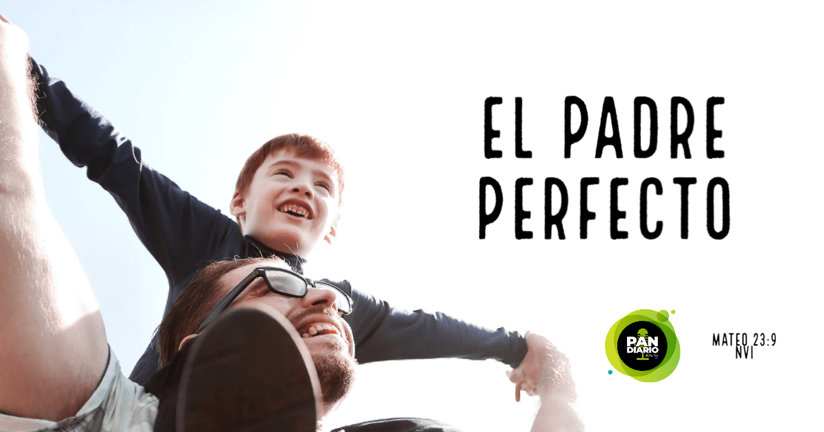 EL PADRE PERFECTO