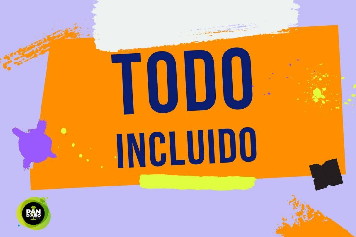 TODO INCLUIDO
