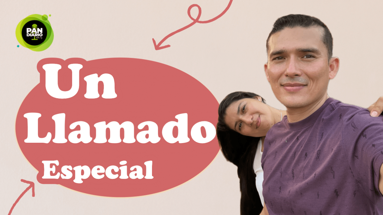 UN LLAMADO ESPECIAL