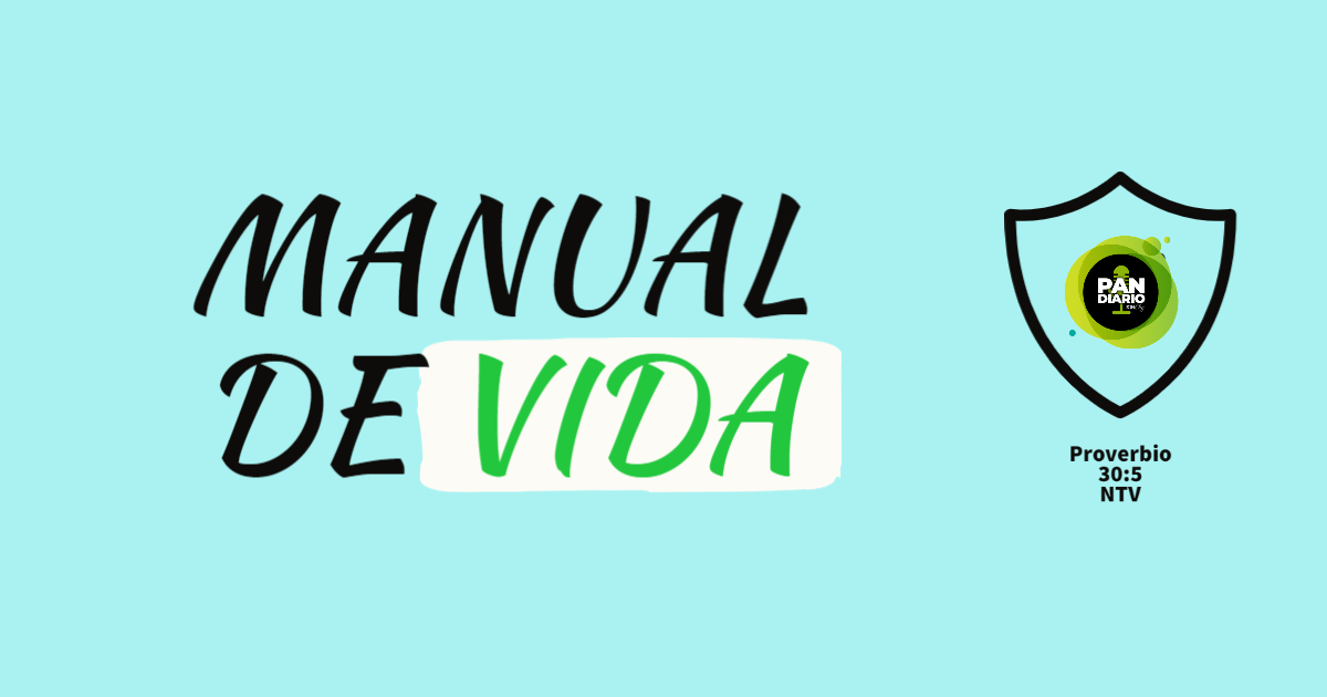 MANUAL DE VIDA