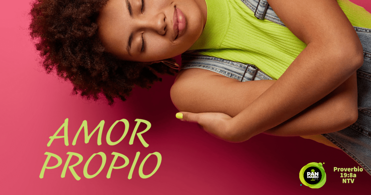 AMOR PROPIO