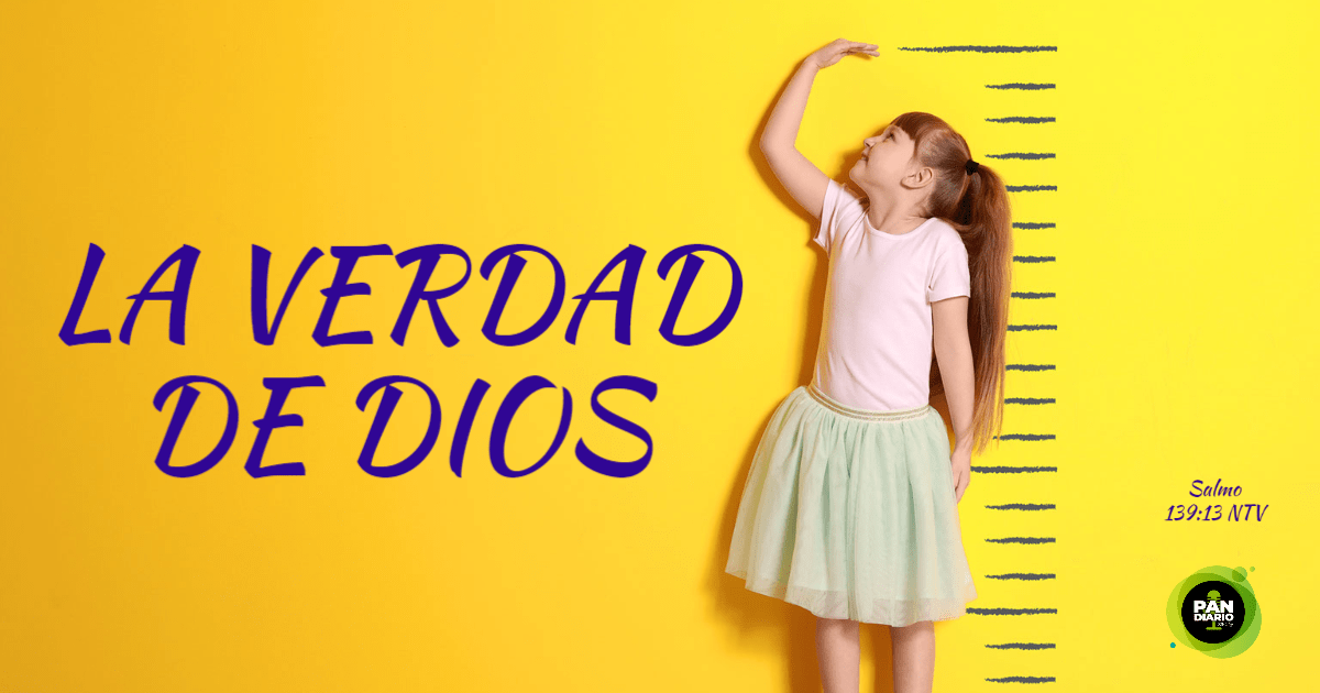 LA VERDAD DE DIOS