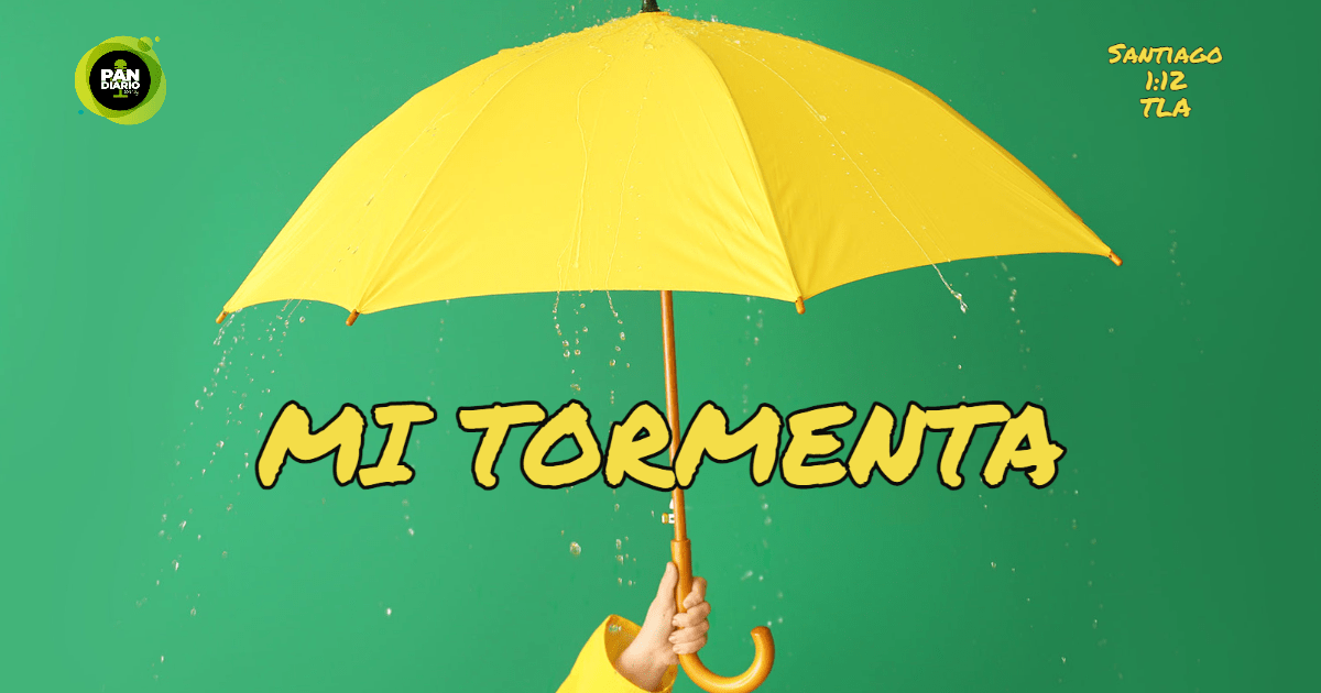 MI TORMENTA