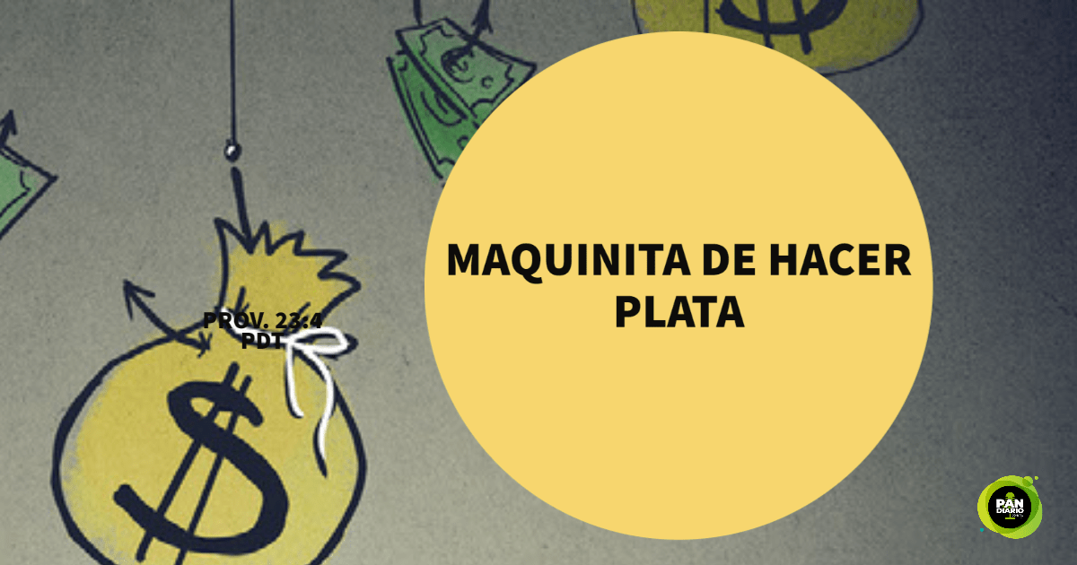 MAQUINITA DE PLATA