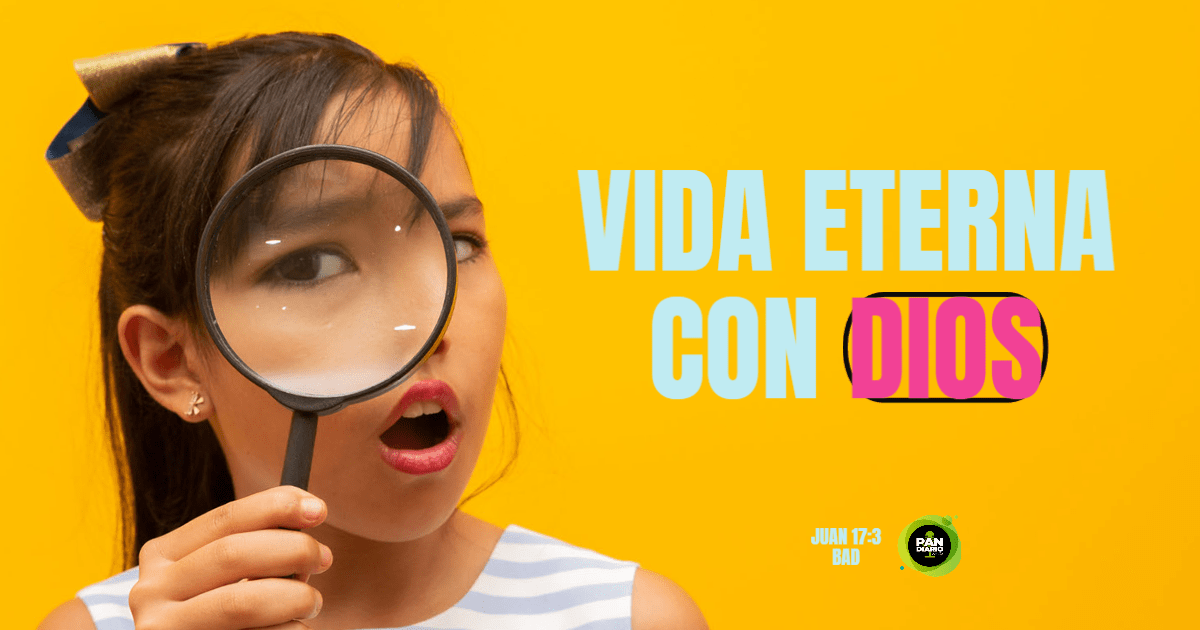 VIDA ETERNA CON DIOS