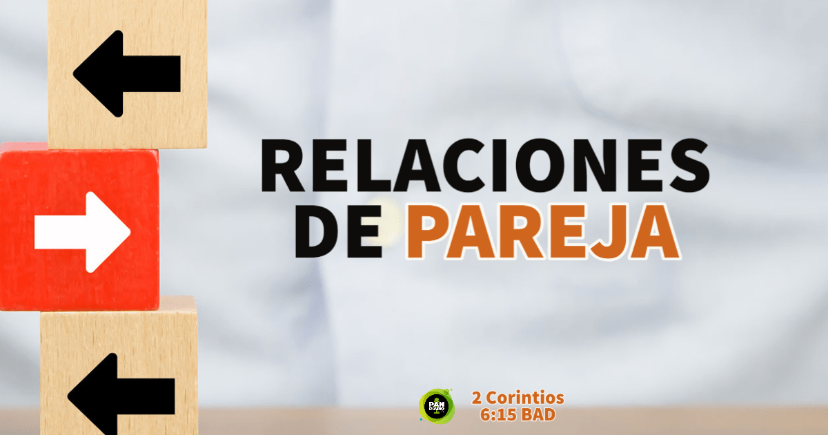 RELACIONES DE PAREJA