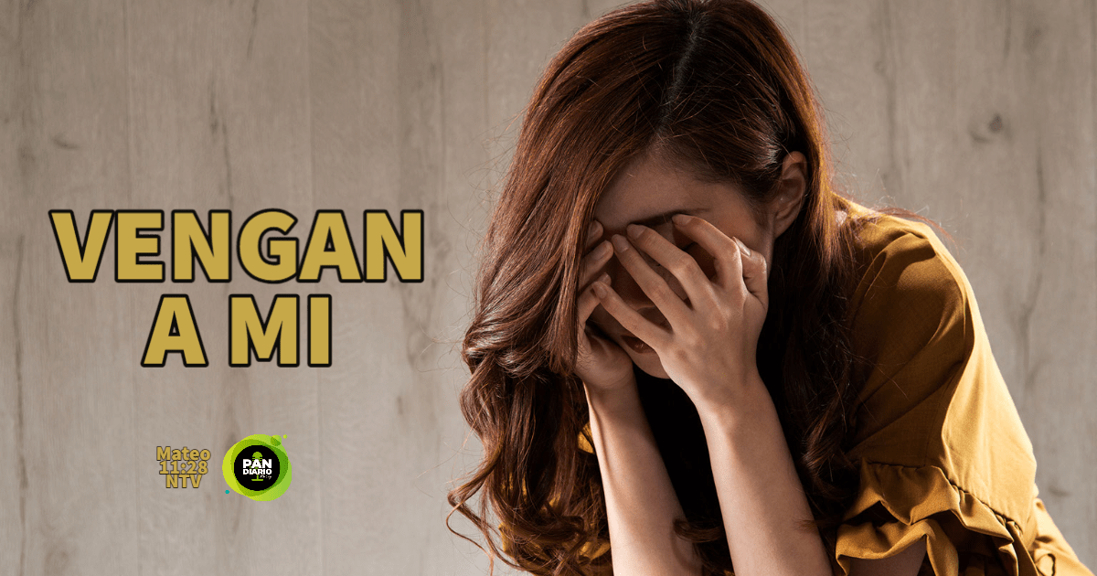 VENGAN A MI