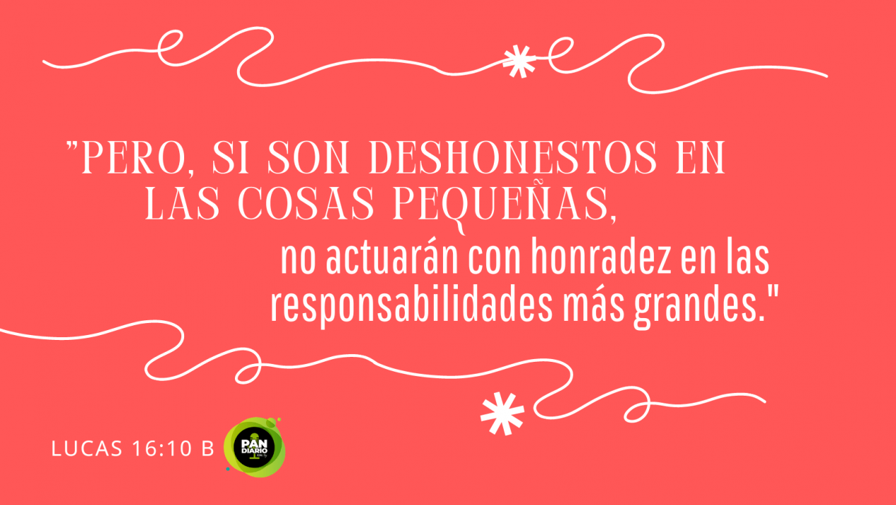 EL PRECIO DE LA HONRADEZ