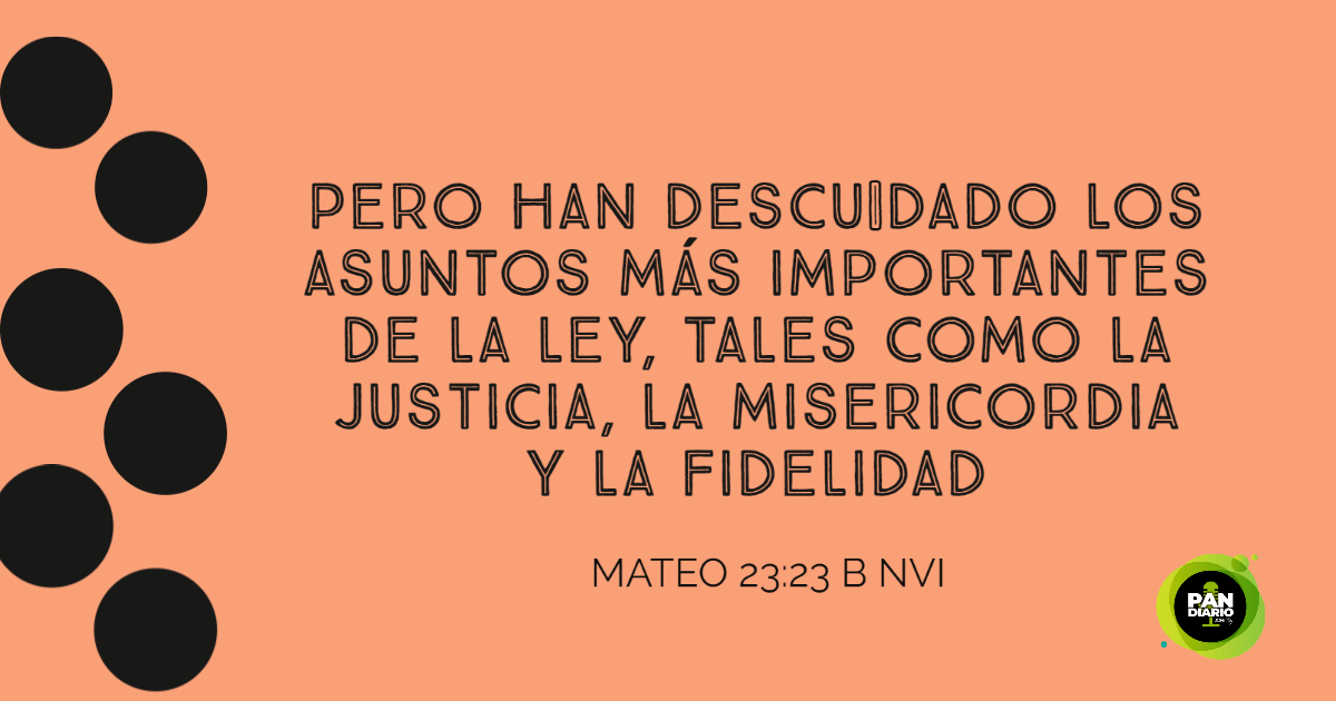 POR GRACIA, NO POR OBLIGACIÓN