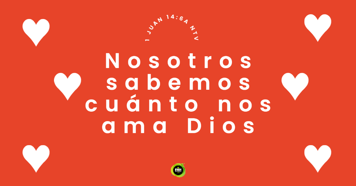 VIVIENDO EL AMOR DE DIOS