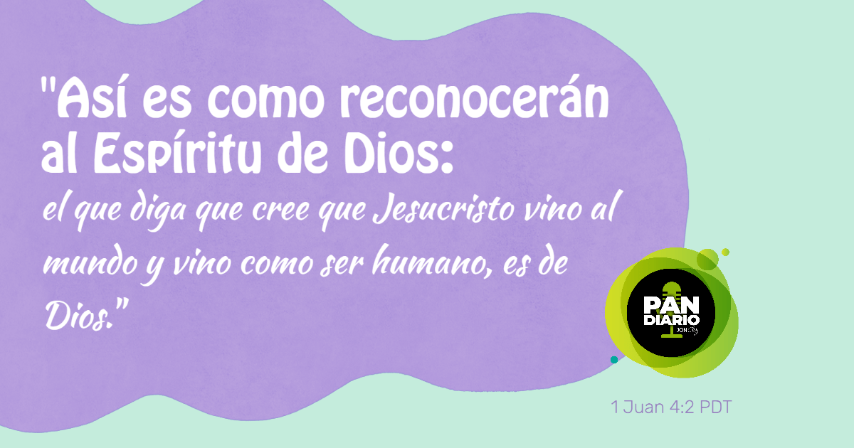 ENCARNACIÓN DE JESÚS