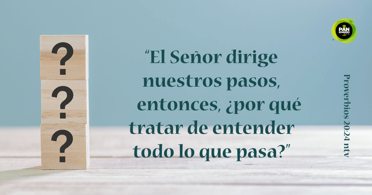 ¡NO PREGUNTE TANTO!