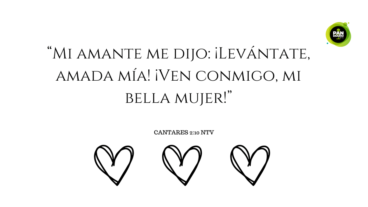 DIOS ME HABLÓ EN CANTARES