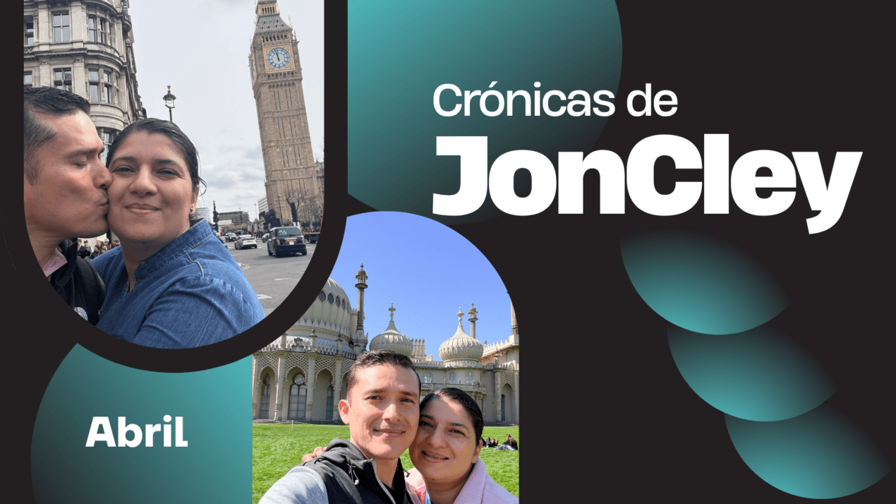 CRÓNICAS JONCLEY ABRIL