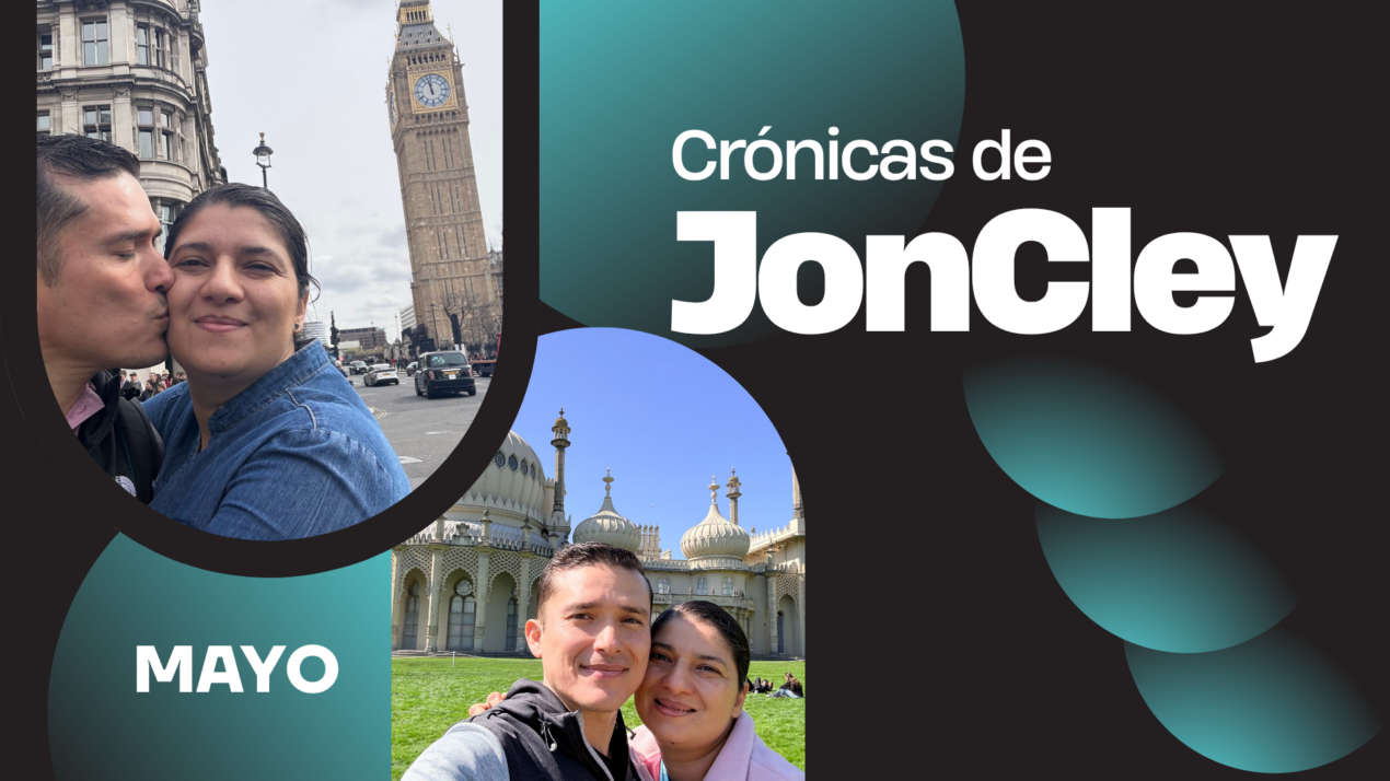 CRÓNICAS JONCLEY MAYO
