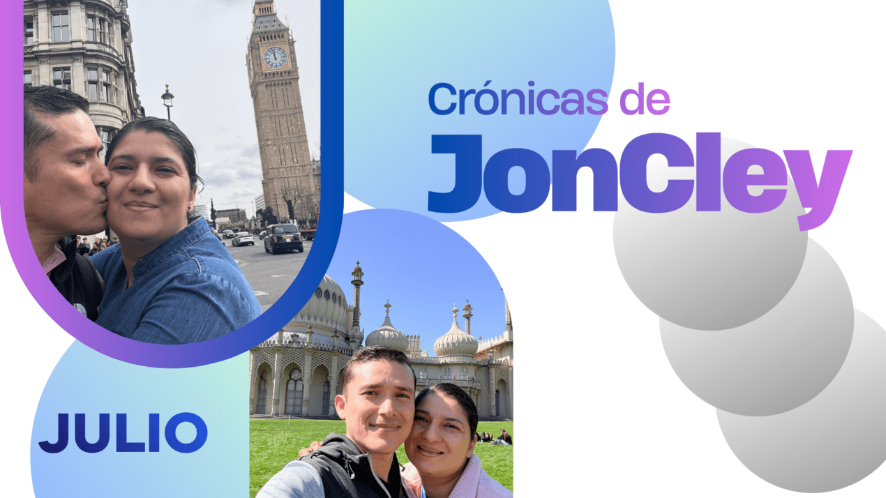 CRÓNICAS JONCLEY JULIO